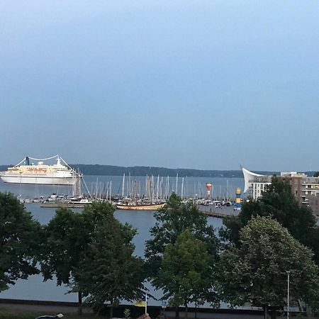 Mini-Ferienhaus Petersberg Эккернфёрде Экстерьер фото