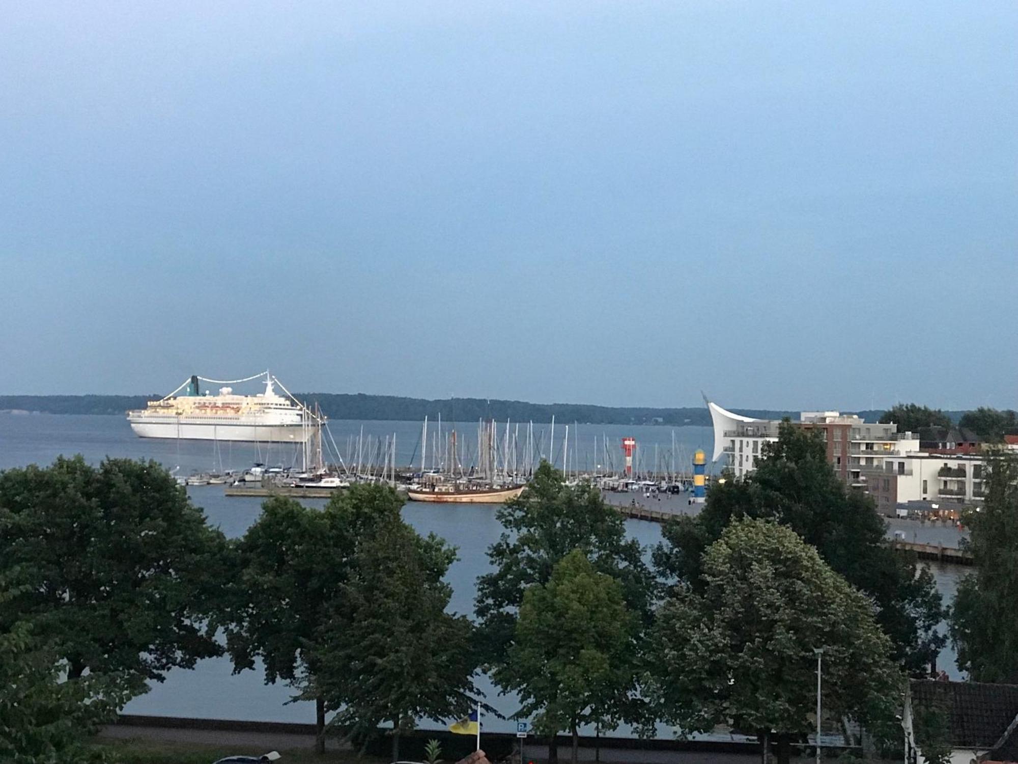 Mini-Ferienhaus Petersberg Эккернфёрде Экстерьер фото
